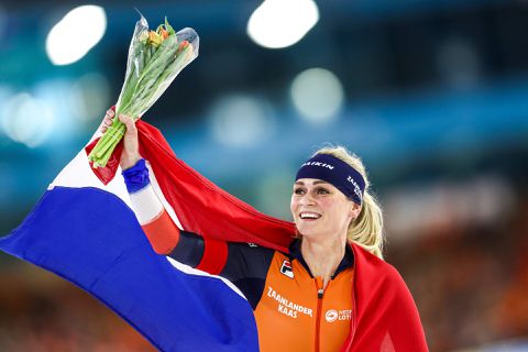 Irene Schouten is teleurgesteld in schaatsbond: 'Vind ik foute beslissing'