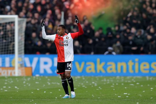 🎥 | Igor Paixão laat Kuip ontploffen met wonderschone afstandsknal in Klassieker