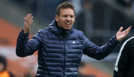 Bayern München-trainer Nagelsmann zegt sorry voor 'slap zootje'
