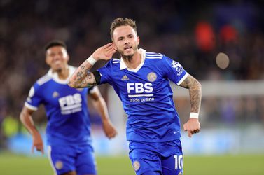 🎥​ | Uitblinker Maddison bezorgt Leicester City eerste overwinning van het seizoen