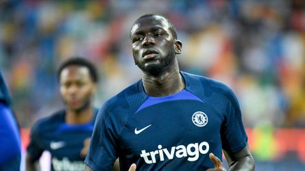 🎥 | Kalidou Koulibaly belt John Terry op om te vragen of hij zijn rugnummer mag hebben