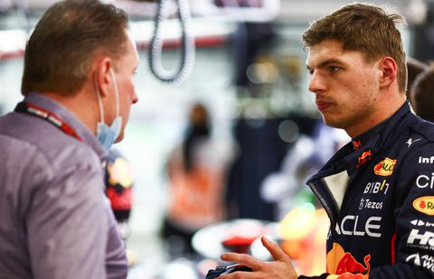 Max Verstappen is geen fan van zijn vaders rally’s: 'Hij verklaart me voor gek'