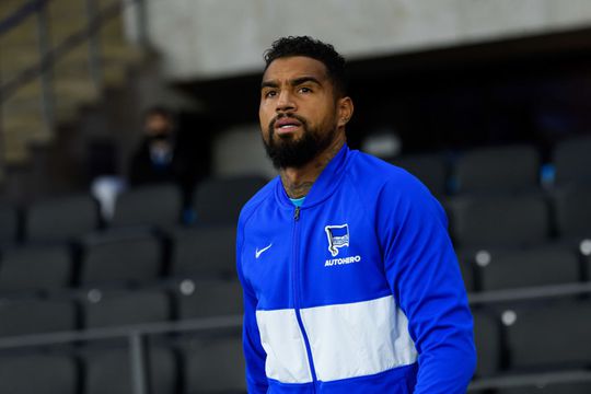 Kevin-Prince Boateng en deze bekende acteur bezig met tv-serie: 'Pijn en wonden laten zien'