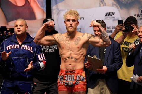 WAJO! Jake Paul lijdt aan hersenletsel en gebruikt paddo's als medicijnen