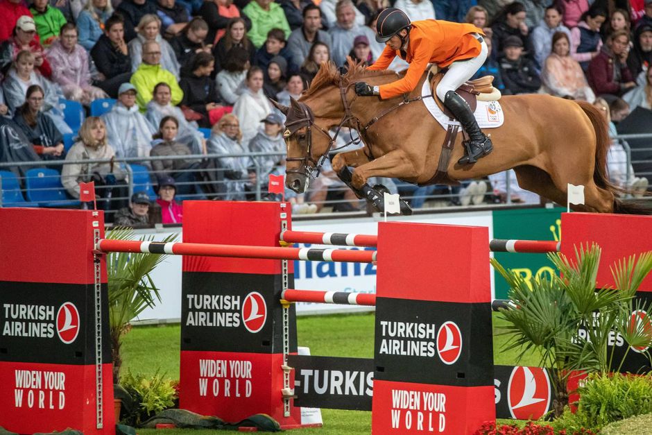 Springruiters stellen deelname aan 'Parijs 2024' veilig: 'Geen woorden voor'