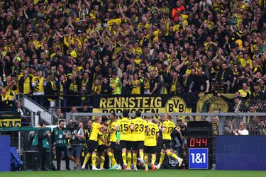 🎥 | Borussia Dortmund speelt met Wolfsburg: Malen en co knallen 6 goals tegen het net