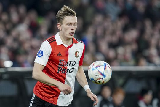'Bundesliga-club wil Marcus Pedersen wegkapen bij Feyenoord'