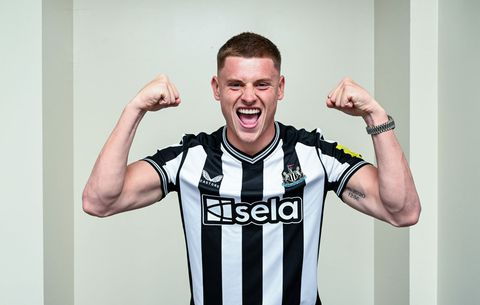 Newcastle United legt 44 miljoen euro neer bij Leicester City voor Harvey Barnes