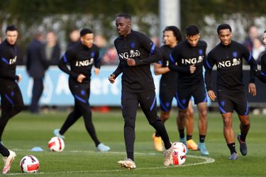 Jurriën Timber, Cody Gakpo en Jordan Teze verlaten Oranje-trainingskamp