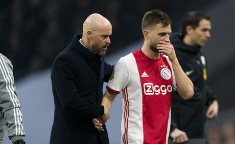 Stem! 3 oud-Ajacieden worden gelinkt aan Ajax in de zoektocht naar een rechtsback