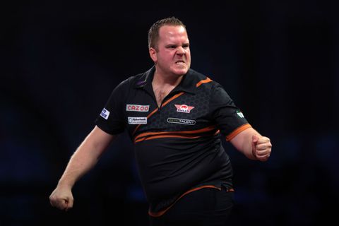 TV-gids: dit is het speelschema van de World Matchplay op woensdag