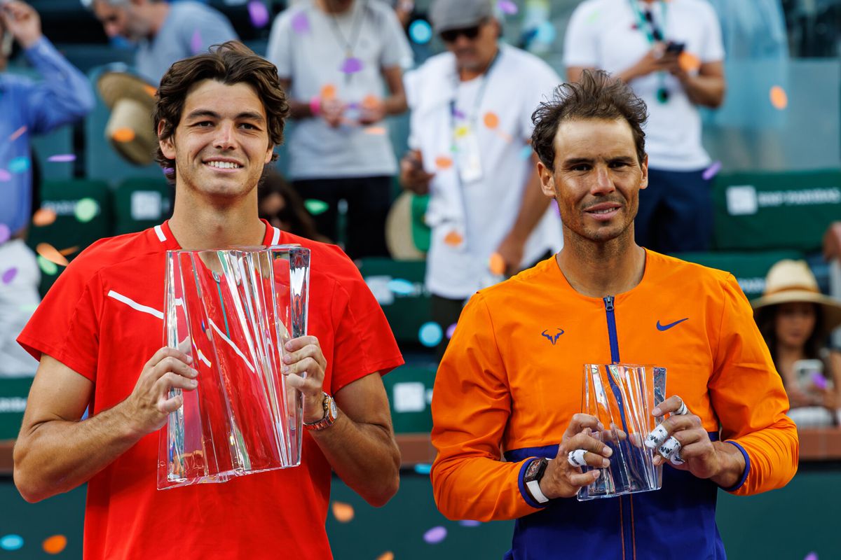 No Nadal: tennisser trekt zich terug voor Indian Wells
