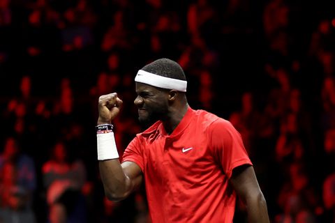 Sensatie in Londen! Laver Cup is voor het eerst voor Team World