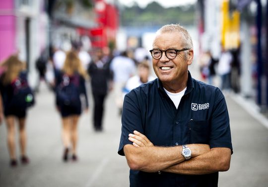 Olav Mol blijft sowieso nog te horen als F1-commentator