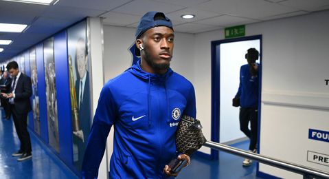 Callum Hudson-Odoi kiest voor de 'Sancho-route' met vertrek naar Bayer Leverkusen