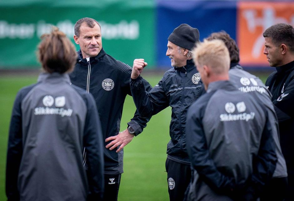 Nationale team van Denemarken in rouw: keeperstrainer (62) overleden