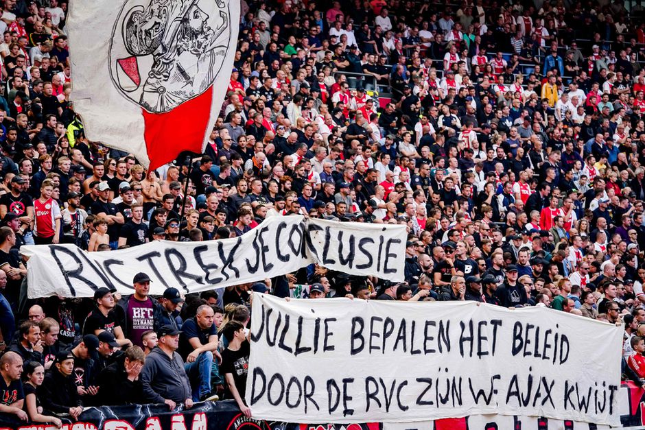 F-Side laat waarschuwing los voor acties rond restant Klassieker: 'Tot 13:00 uur bij de Arena'