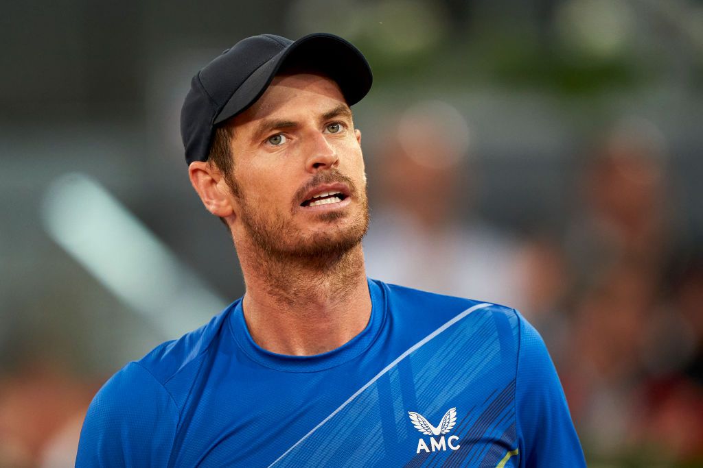 Andy Murray niet blij met tennissers die worden uitgesloten van Wimbledon: 'Spelers niet in gevaar brengen'