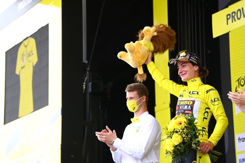 Marianne Vos komt uit de kast: 'Ik bedank altijd mijn ouders, nooit mijn vriendin'