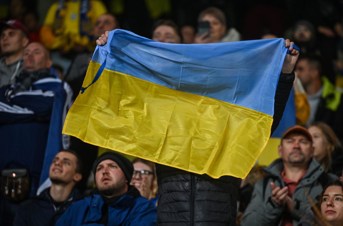 Bijzonder verzoek van Oekraïne aan FIFA: 'Laat ons naar WK gaan in plaats van Iran'