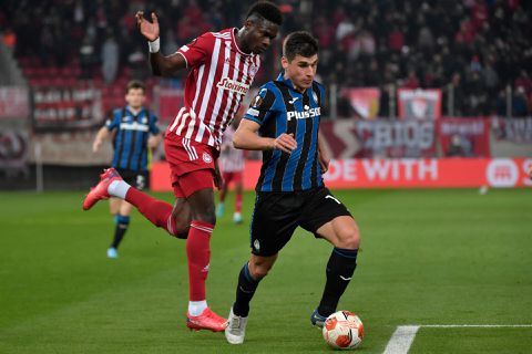 NO WAR IN UKRAINE! Uitgerekend Oekraïner Ruslan Malinovskyi grote held Atalanta