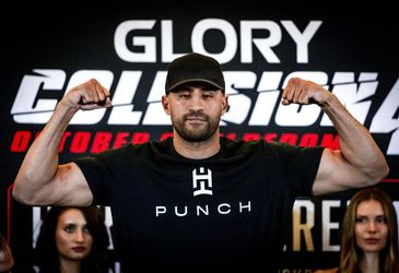 Dit staat er bij Badr Hari tegen James McSweeney op het spel