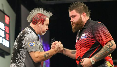 Peter Wright vs. Michael Smith: wie won er de meeste onderlinge ontmoetingen?
