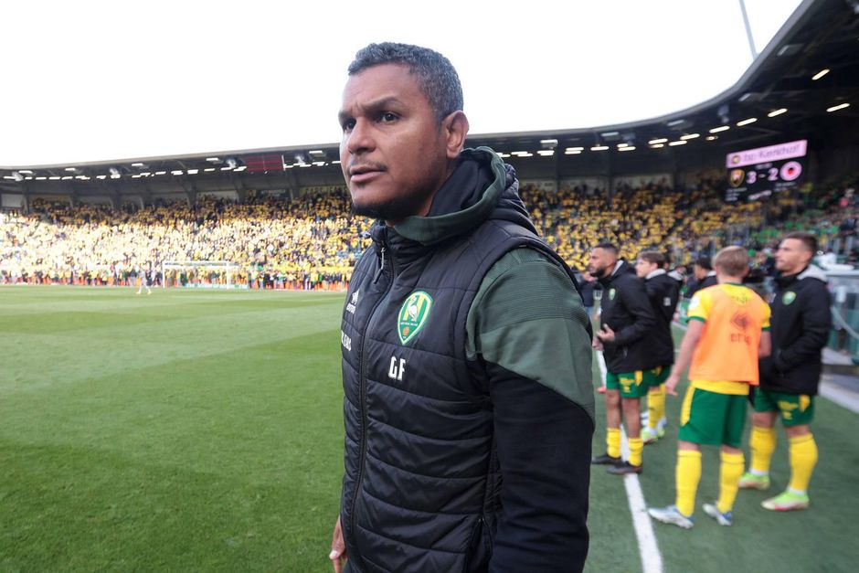Giovanni Franken blijft bij ADO Den Haag en wordt beloftentrainer