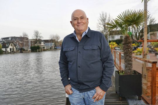 🎥 | Van Gelder na 'zware week' terug op tv: 'Herkende me niet in woorden Egbers