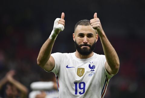 Benzema mag ook na eventuele veroordeling om afpersing sekstape uitkomen voor Frankrijk