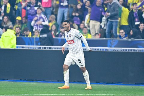 Zakaria Aboukhlal is alweer van interne schorsing af: 'Feiten bleken niet helemaal juist'