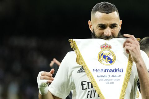 TV-gids: hier kijk je live naar Chelsea - Real Madrid en Napoli - Milan in de Champions League