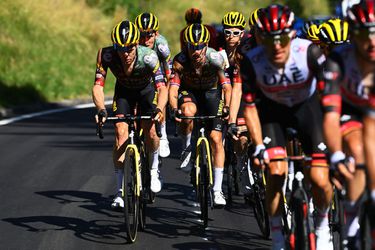 Opluchting bij Jumbo-Visma in Tour de France: alle renners negatief getest
