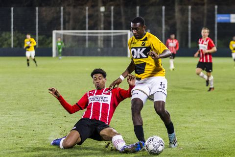 Opvallende droogte in Keuken Kampioen Divisie: 'maar' 4 goals in 4 potjes op maandag