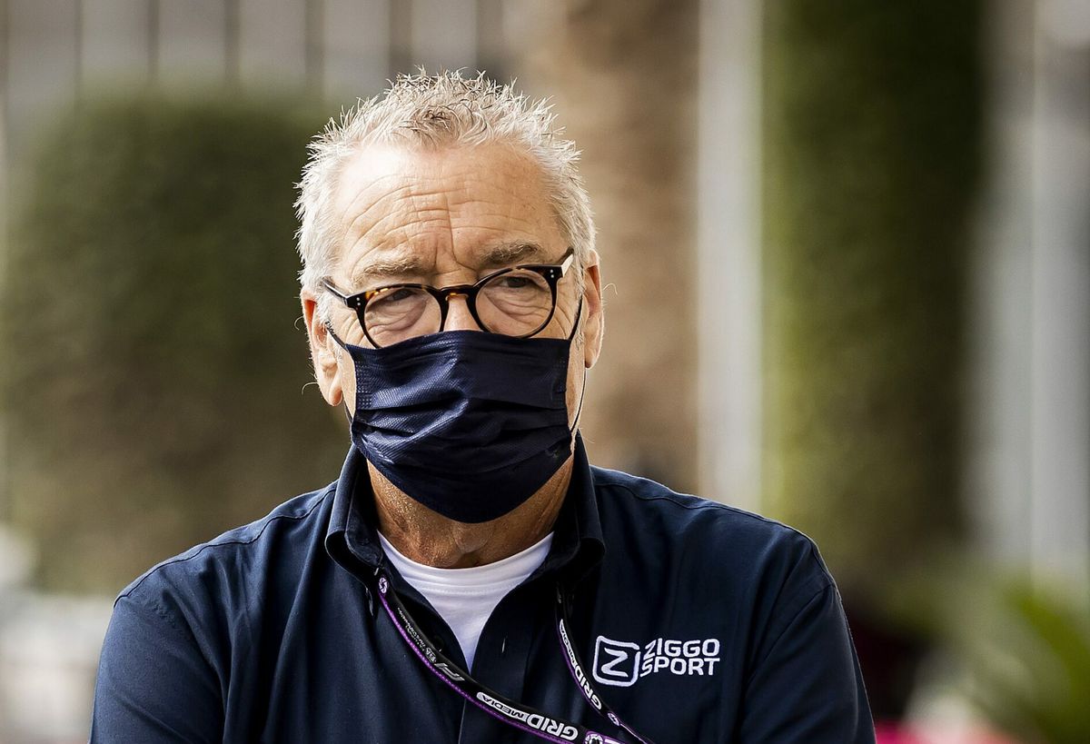 Olav Mol weer als commentator? 'Ziggo Sport wil volgende maand F1-rechten terugkopen'
