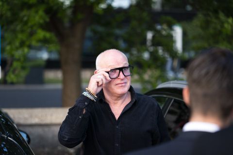Dader van mislukte overval op René van der Gijp krijgt 8 jaar celstraf