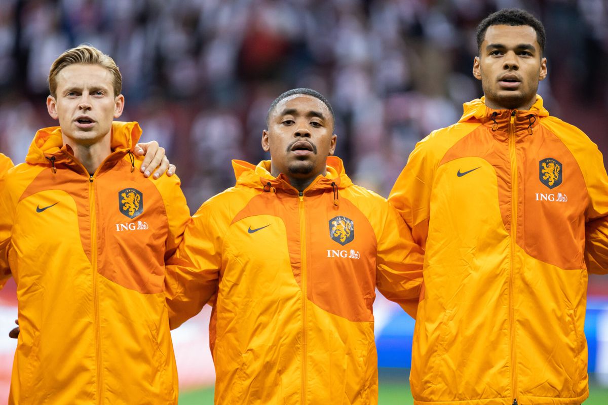 Zo veel miljoen euro verdiende het Nederlands elftal al aan de Nations League