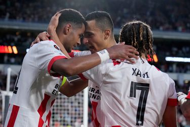 Valse start voor PSV in de Europa League met gelijkspel tegen Bodø/Glimt