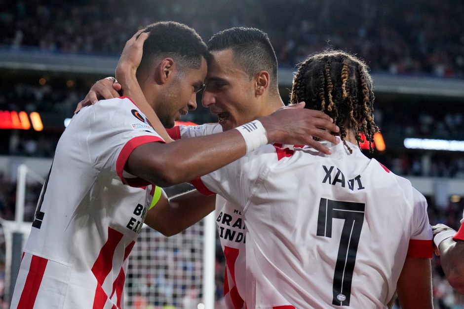 Valse start voor PSV in de Europa League met gelijkspel tegen Bodø/Glimt