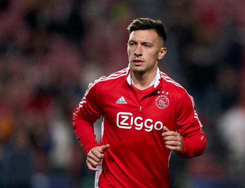 'Arsenal hoopt naast 2 Brazilianen ook op komst Ajacied Lisandro Martínez'