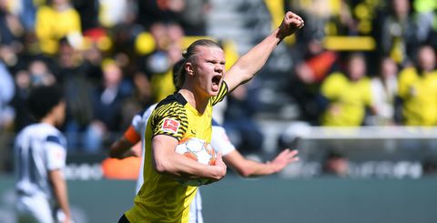 Done deal: Manchester City bevestigt komst van Noorse superspits Erling Haaland