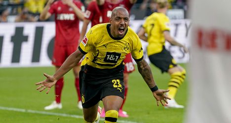 🎥 | Donyell Malen door late goal matchwinner bij Borussia Dortmund