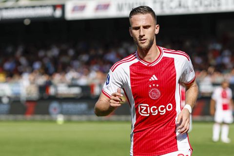 Waarom de 'buitenlandse enclave' van Ajax eigenlijk reuze meevalt