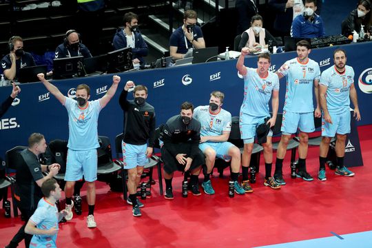 TV-gids: hier kijk je naar Nederland-Kroatië op het EK handbal