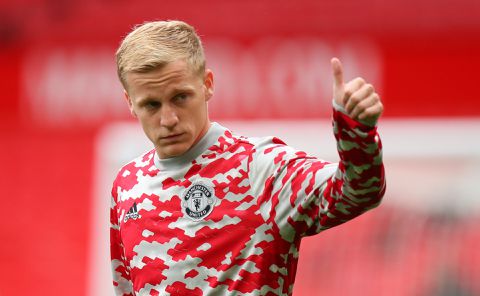 'Donny van de Beek verschijnt op radar Everton na komst Frank Lampard'