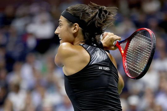 Garcia bereikt haar topvorm op US Open: halve finale ten koste van Gauff