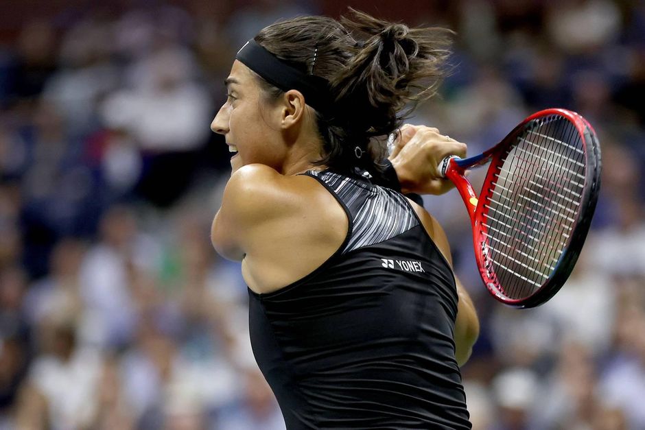 Garcia bereikt haar topvorm op US Open: halve finale ten koste van Gauff