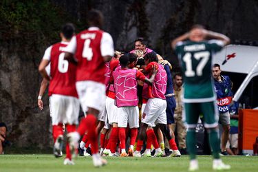 Eventueel slecht nieuws voor PSV: Braga wint van Panathinaikos