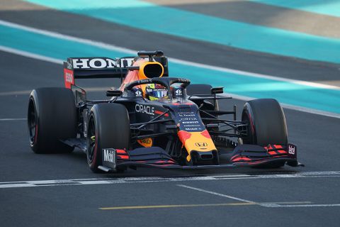 Red Bull Racing kan achterover leunen: Honda gaat langer motor ontwikkelen