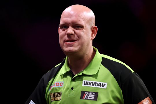 Gary Blades kan zege op Van Gerwen amper geloven: 'Hoef over 10 jaar niet te denken dat ik slecht was'